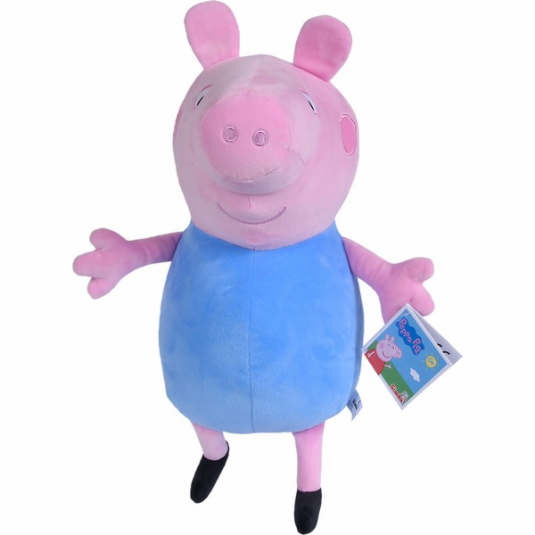 Simba Peppa Pig George plyšová hračka Simba 31 cm