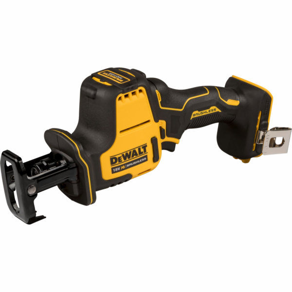 DeWALT DCS369NT-XJ přímočaré pila 2800 spm Černá, Žlutá