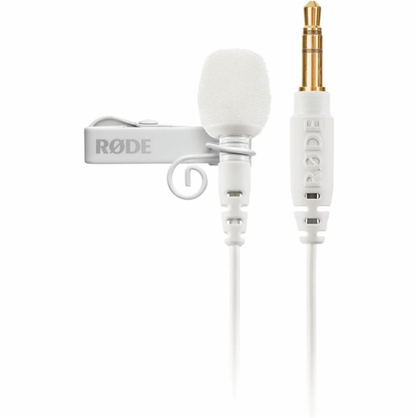 Rode Microphones Klopové mikrofony Rode GO (bílé)