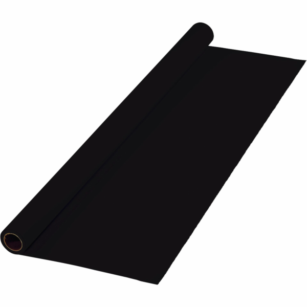 Hama pozadi pro foceni 1,35x11m  cerne