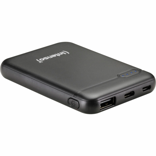 Intenso Powerbank XS5000 (schwarz, 5.000 mAh)
