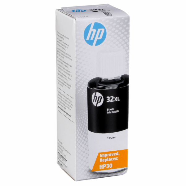 Černý inkoust HP č. 32XL (1VV24AE)