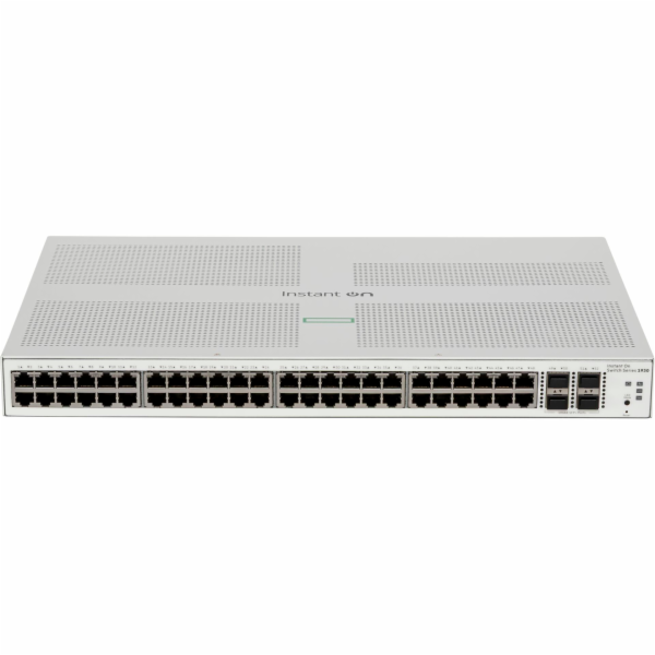 Aruba Instant On 1930 48G 4SFP/SFP+ Switch