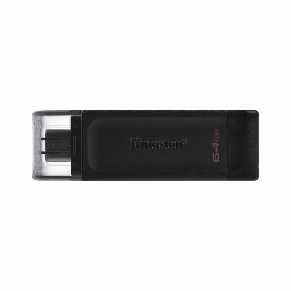 Kingston Flash Disk 64GB DataTraveler DT70 (USB-C)