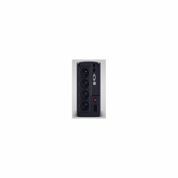 CyberPower Value PRO SERIE GreenPower UPS 700VA/390W, FR ...