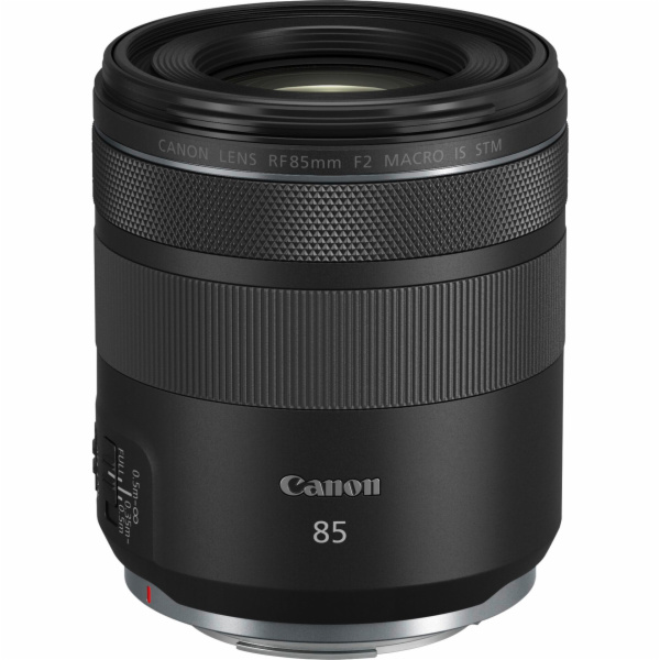 Canon RF 2/85 Macro IS STM