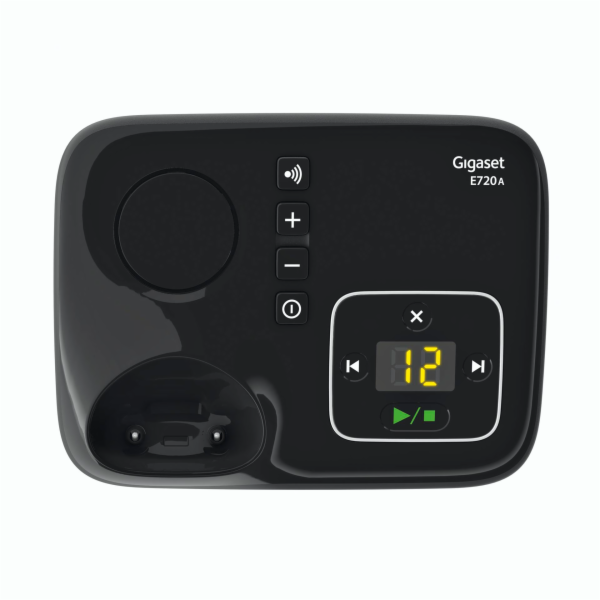 Gigaset E720 A cerna