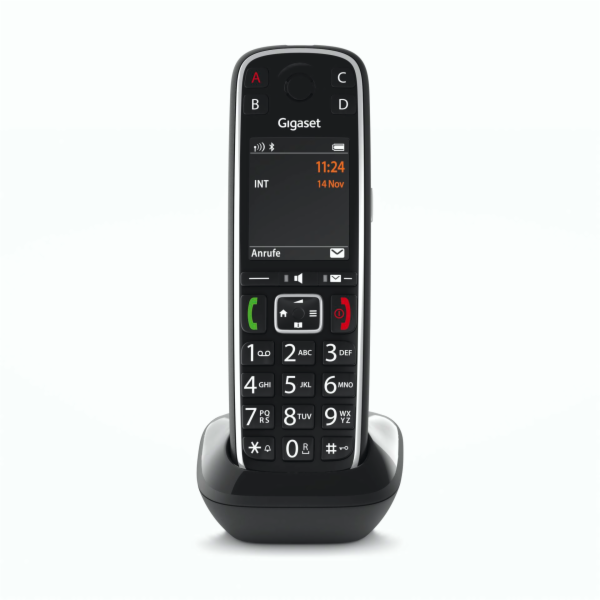 Gigaset E720HX cerna