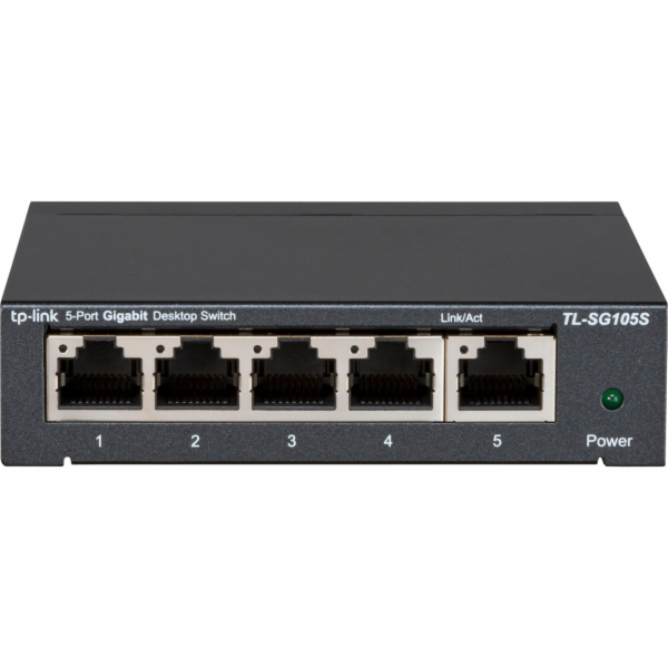 TP-Link TL-SG105S  5-Port Ethernet Switch