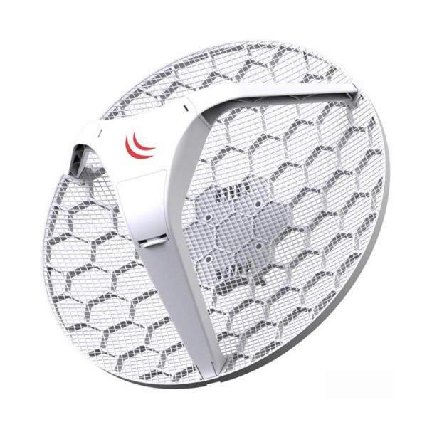 MikroTik RBLHG-5nD-3 Outdoor 802.11an 24,5dBi jednotka LH...