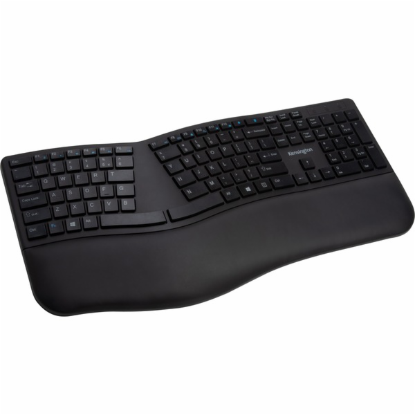 Kensington Klávesnice Pro Fit Ergo (černá, německé rozlož...