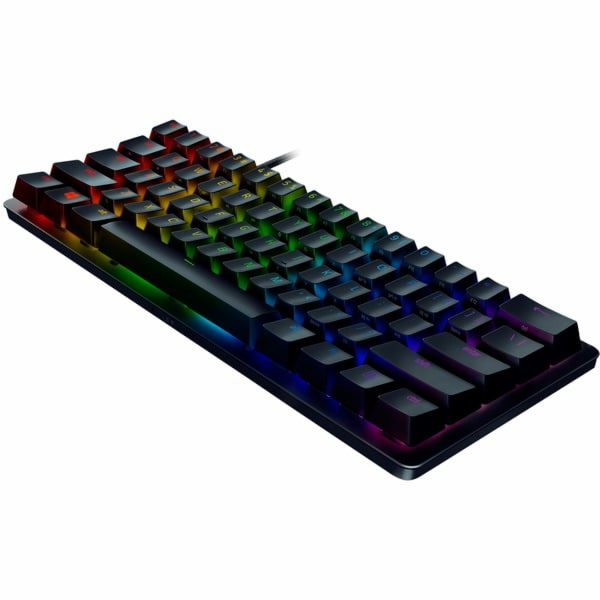 Razer Huntsman Mini (černá, DE layout, Razer Clicky Optic...