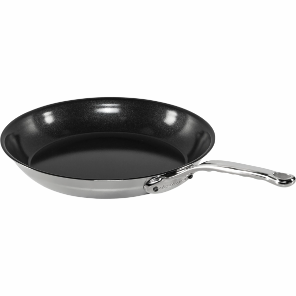De Buyer Affinity ceramic Frypan  Stainless steel non-sti...