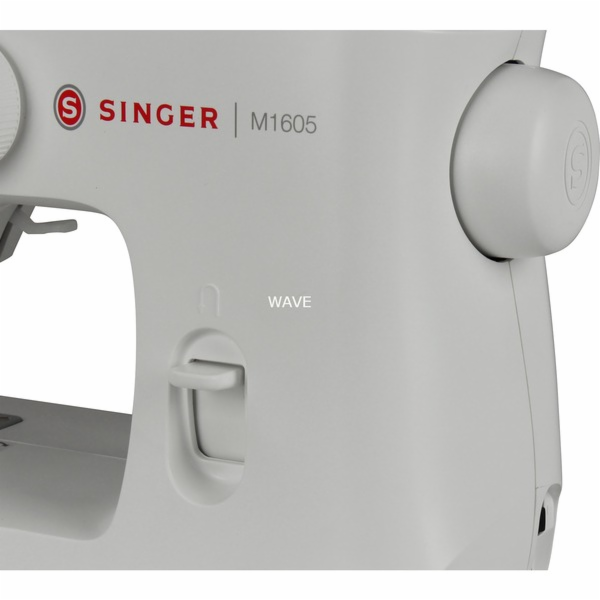 Singer M1605, šicí stroj