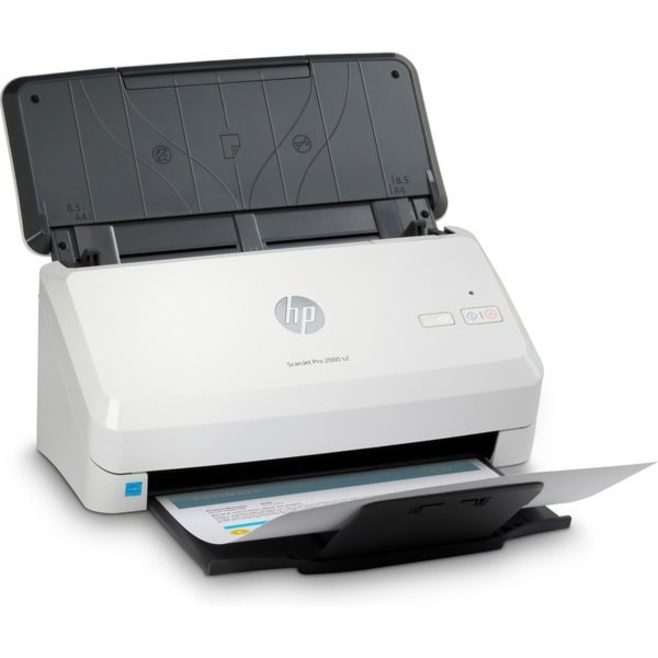 HP ScanJet Pro 2000 s2, podávací skener