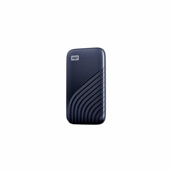 SanDisk WD My Passport SSD externí 2TB , USB-C 3.2 ,1050/...