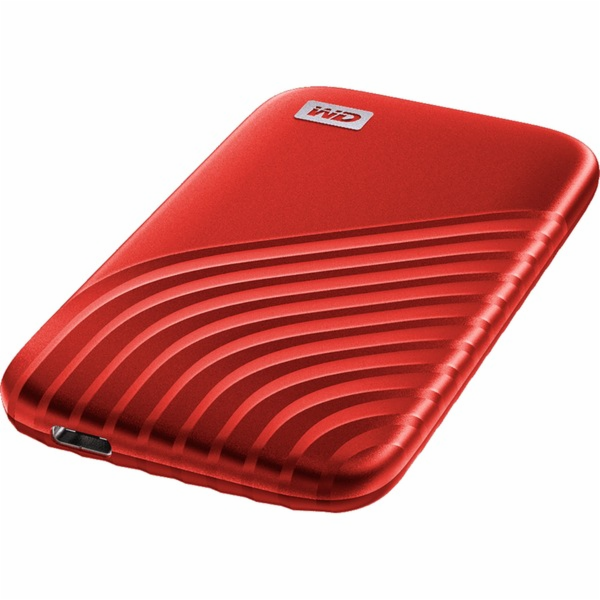 SanDisk WD My Passport SSD externí 2TB , USB-C 3.2 ,1050/...