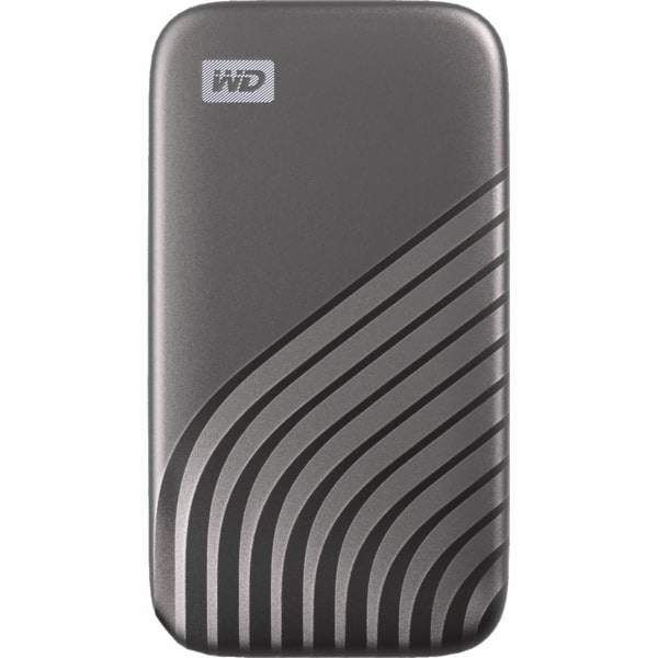 SanDisk WD My Passport SSD externí 2TB , USB-C 3.2 ,1050/...