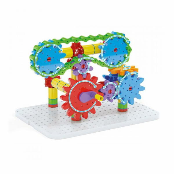 Quercetti Stavebnice Georello Tech Startovací set