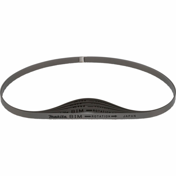 Makita B-40559  Band Saw Blade 18Z    BIM 5 pcs.