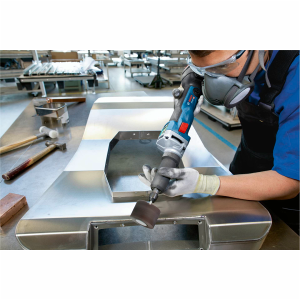 Bosch Powertools Akku-Geradschleifer GGS 18V-10 SLC Profe...