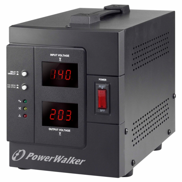 PowerWalker AVR 1500 SIV FR  automatic voltage regulator