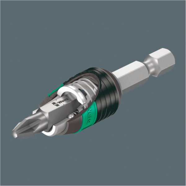 Wera Bit-Check 12 BiTorsion 1