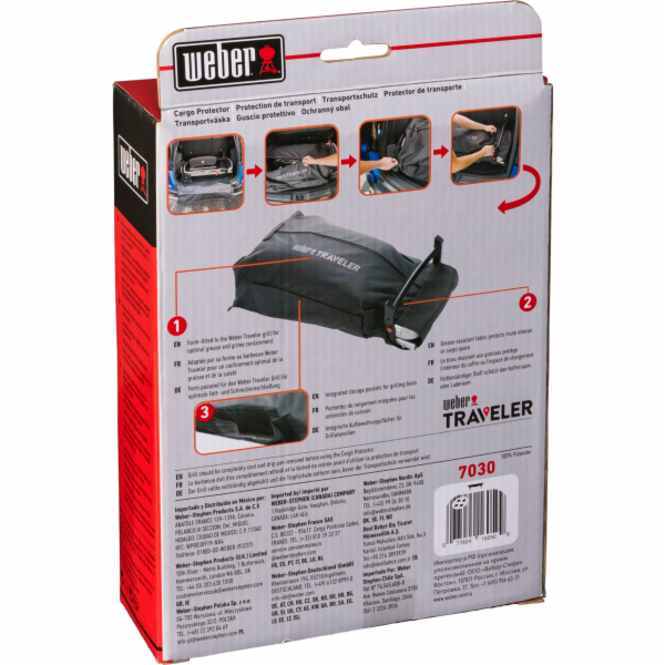 Weber Boot Protector  for Weber Traveler
