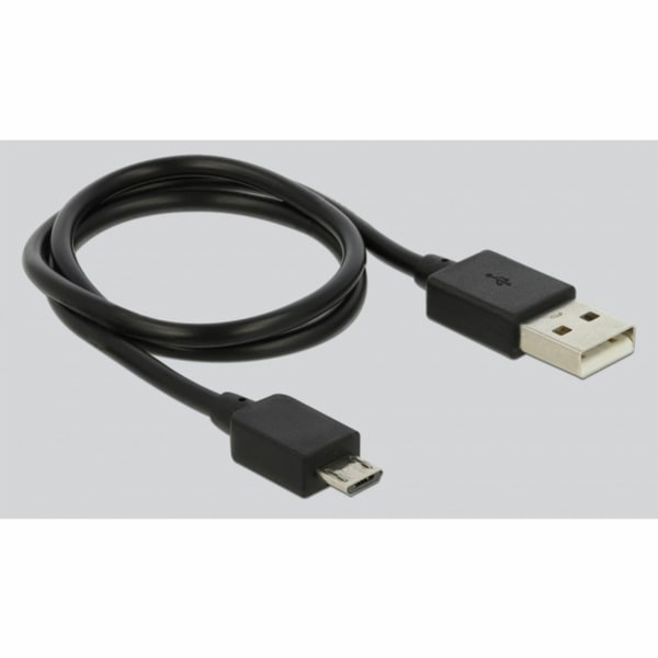 DeLOCK DisplayPort Splitter 1.4 > 2x HDMI MST (černý, 20c...