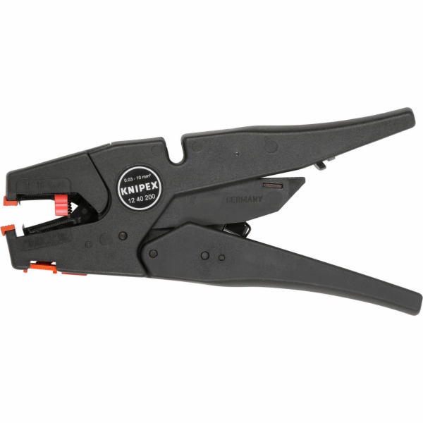 KNIPEX Crimp Assortment for End  Sleeves (ferrules)124020...