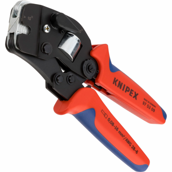 KNIPEX Crimp Assortment for End  Sleeves (ferrules)124219...