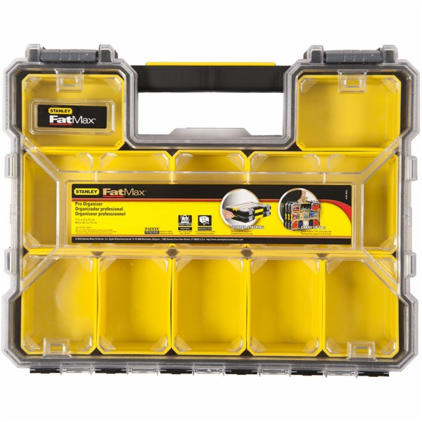 Stanley Organizer FatMax Pro, box na nářadí