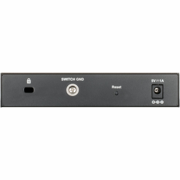 DGS-1100-08, Switch