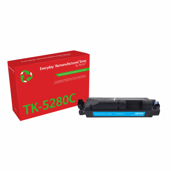 Kyocera toner TK-5280C modrý na 11 000 A4 (při 5% pokrytí...
