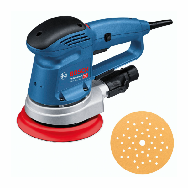 Bosch GEX 34-150 Karton excentricka bruska