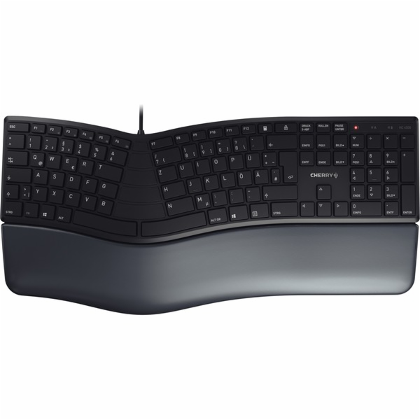 CHERRY KC 4500 ERGO, klávesnice