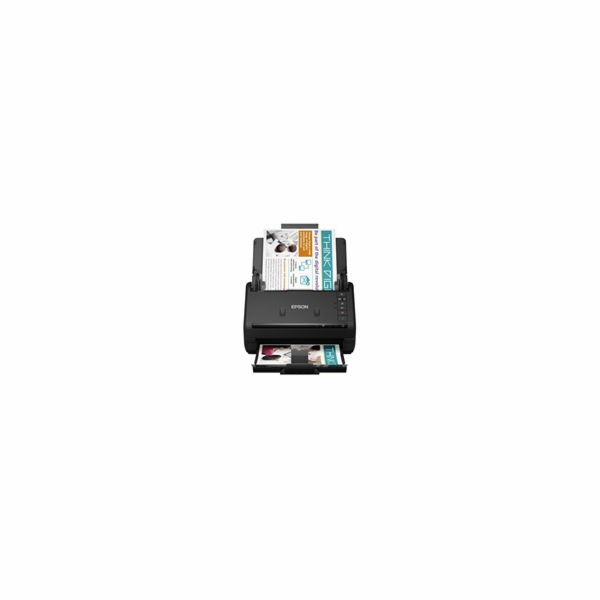 EPSON skener WorkForce ES-500WII, A4, 600x600dpi, 35 str/...