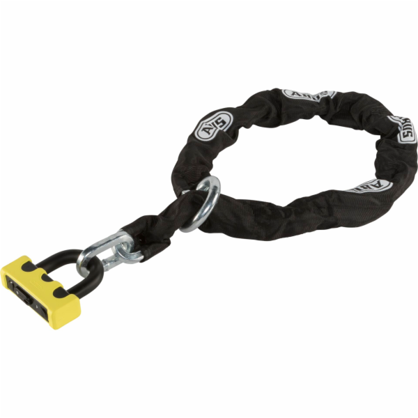 ABUS GRANIT Power XS 67/105HB50 zlutá+12KS120 cerná loop
