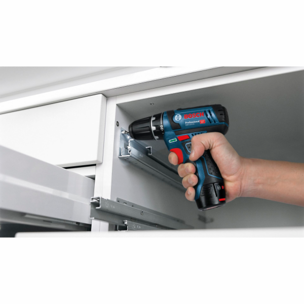 Bosch GSR 12V-15 Professional aku vrtaci sroubovak