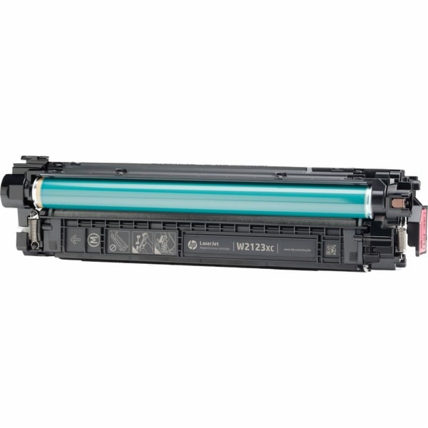 HP Purpurový toner 212X (W2123X)