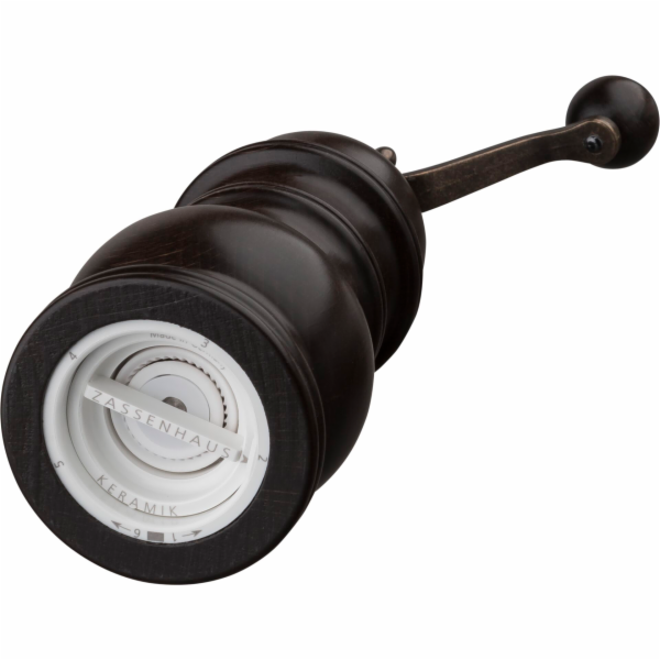 Zassenhaus pepper mill  Speyer beech wood 19 cm