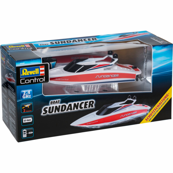 Revell RC Boat  Sundancer