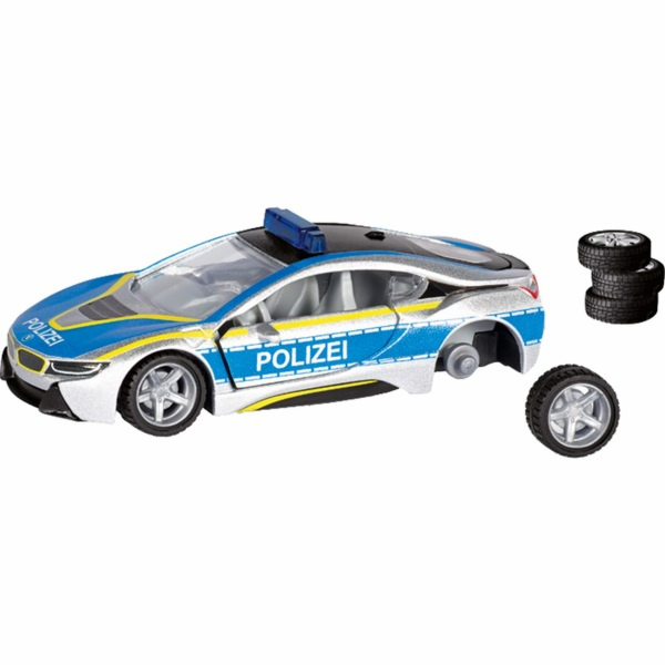 Policejní vozidlo Siku BMW i8