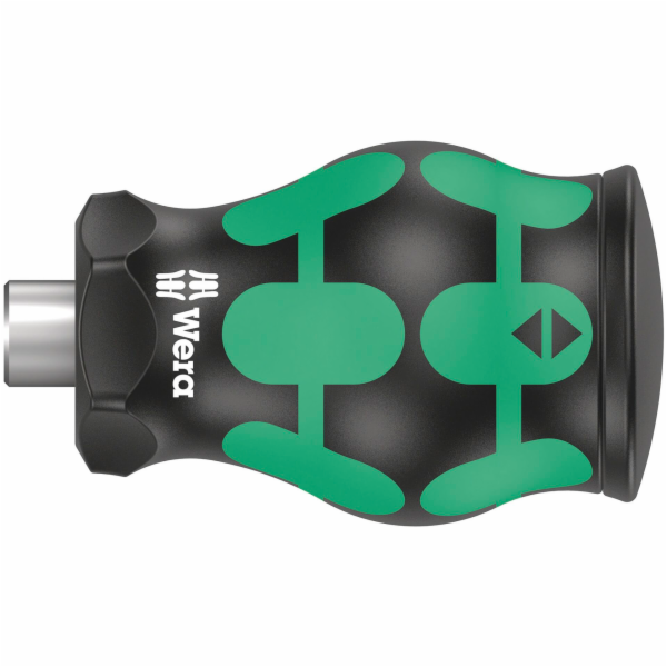 Wera Kraftform Compact Stubby Magazine 3 Bit Set