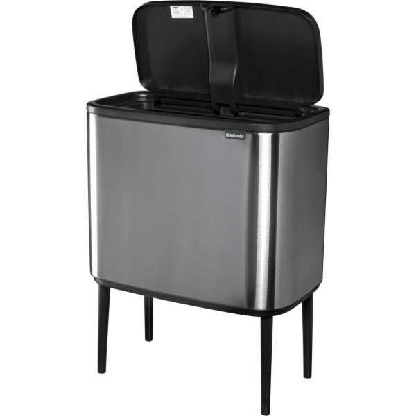 Brabantia odpad.kos Bo Touch Bin ocelový matný 3 x 11 L FPP