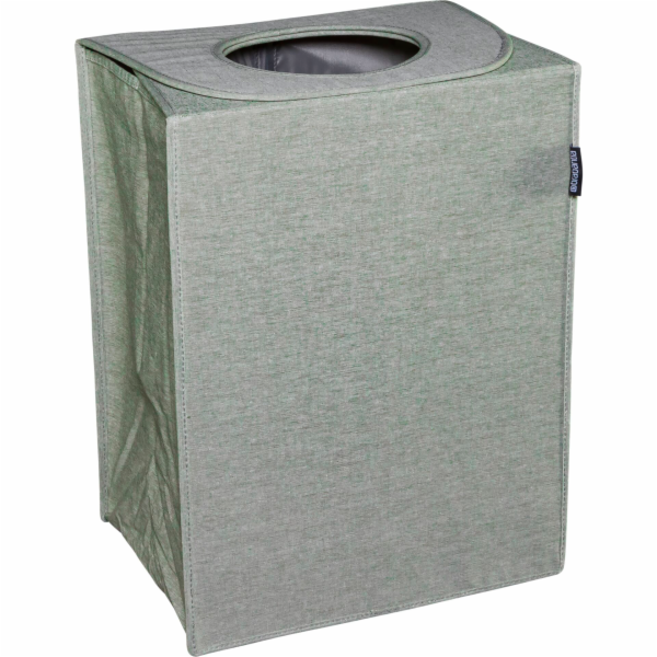 Brabantia kos na prádlo 55 L  skládací zelený