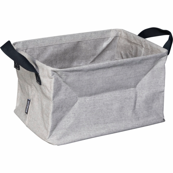 Brabantia kos na prádlo 35 L  skládací sedý