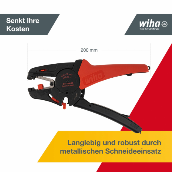 Wiha Stripping Tool  automatic