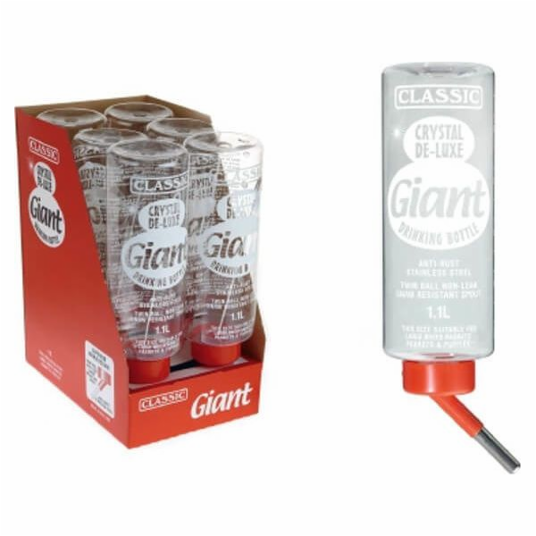 Beeztees Napáječka pro králíky plast 1100ml