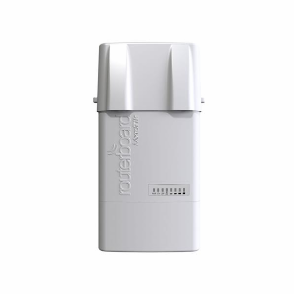 MikroTik RouterBOARD BaseBox 5, 600MHz CPU, 64MB RAM, 1x ...